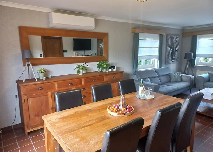 Vakantiewoning Steger Einde