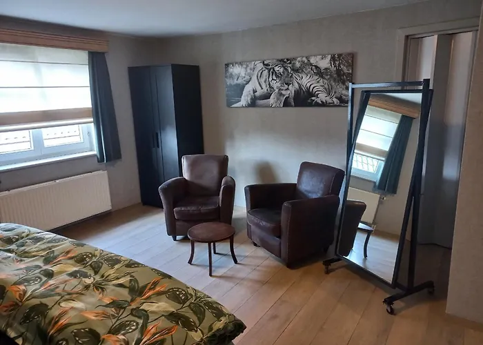 Vakantiewoning Steger Einde
