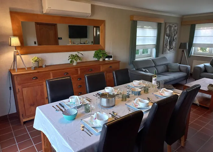 Vakantiewoning Steger Einde