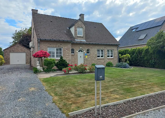 Vakantiewoning Steger Einde
