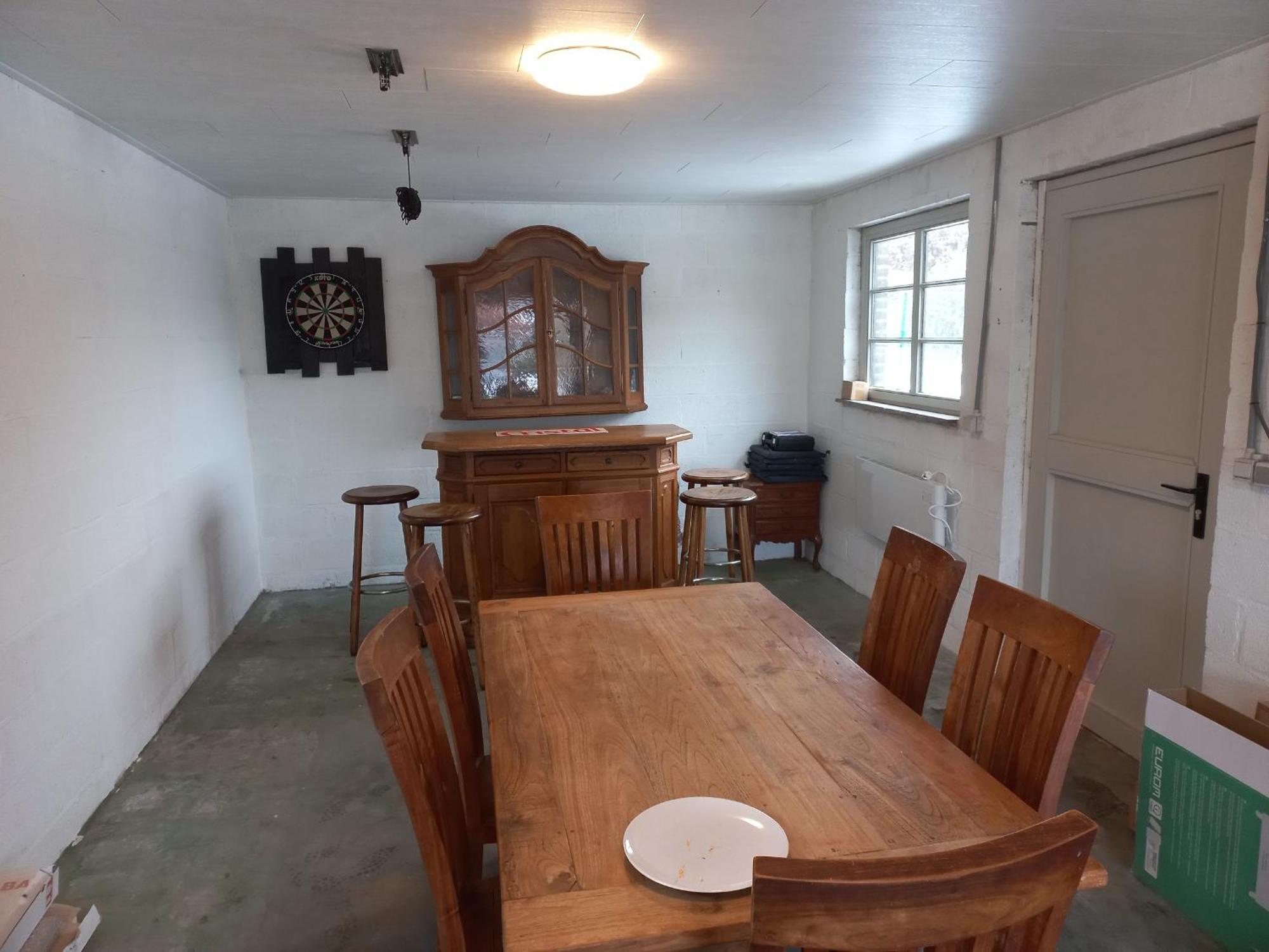 Vakantiewoning Steger Einde
