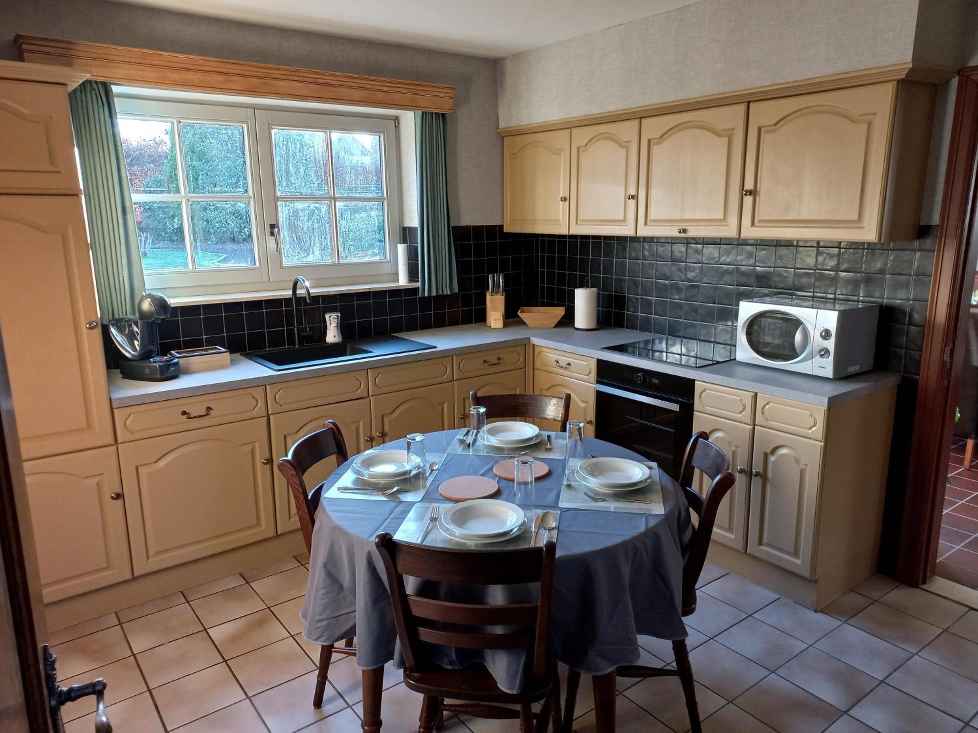 Vakantiewoning Steger Einde