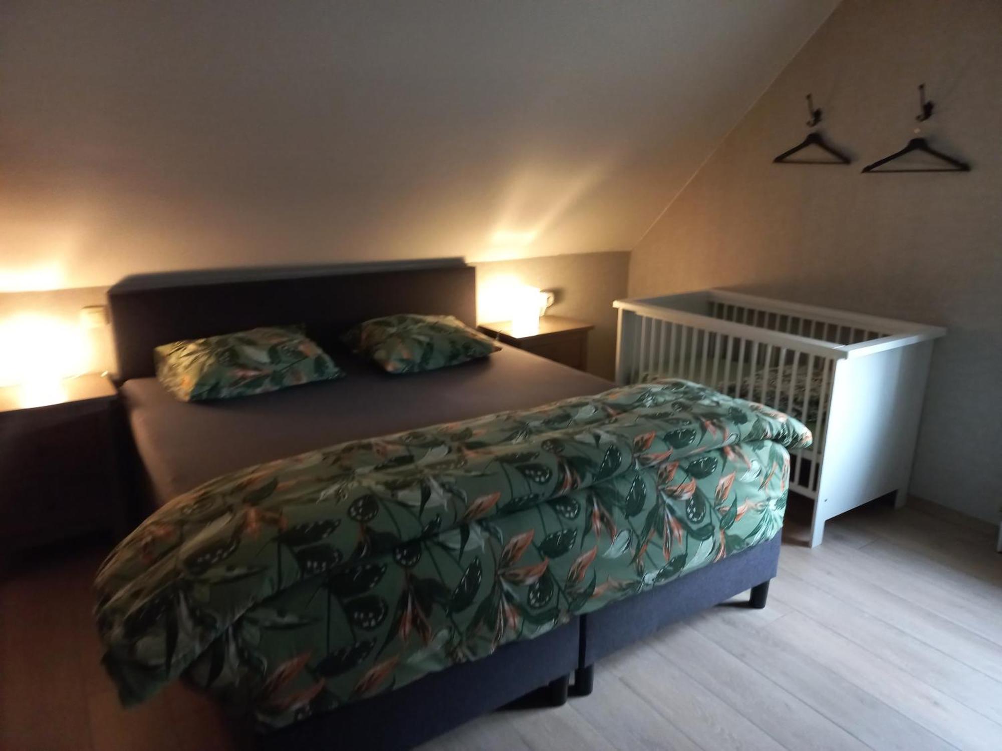 Vakantiewoning Steger Einde Hébergement de vacances Opglabbeek