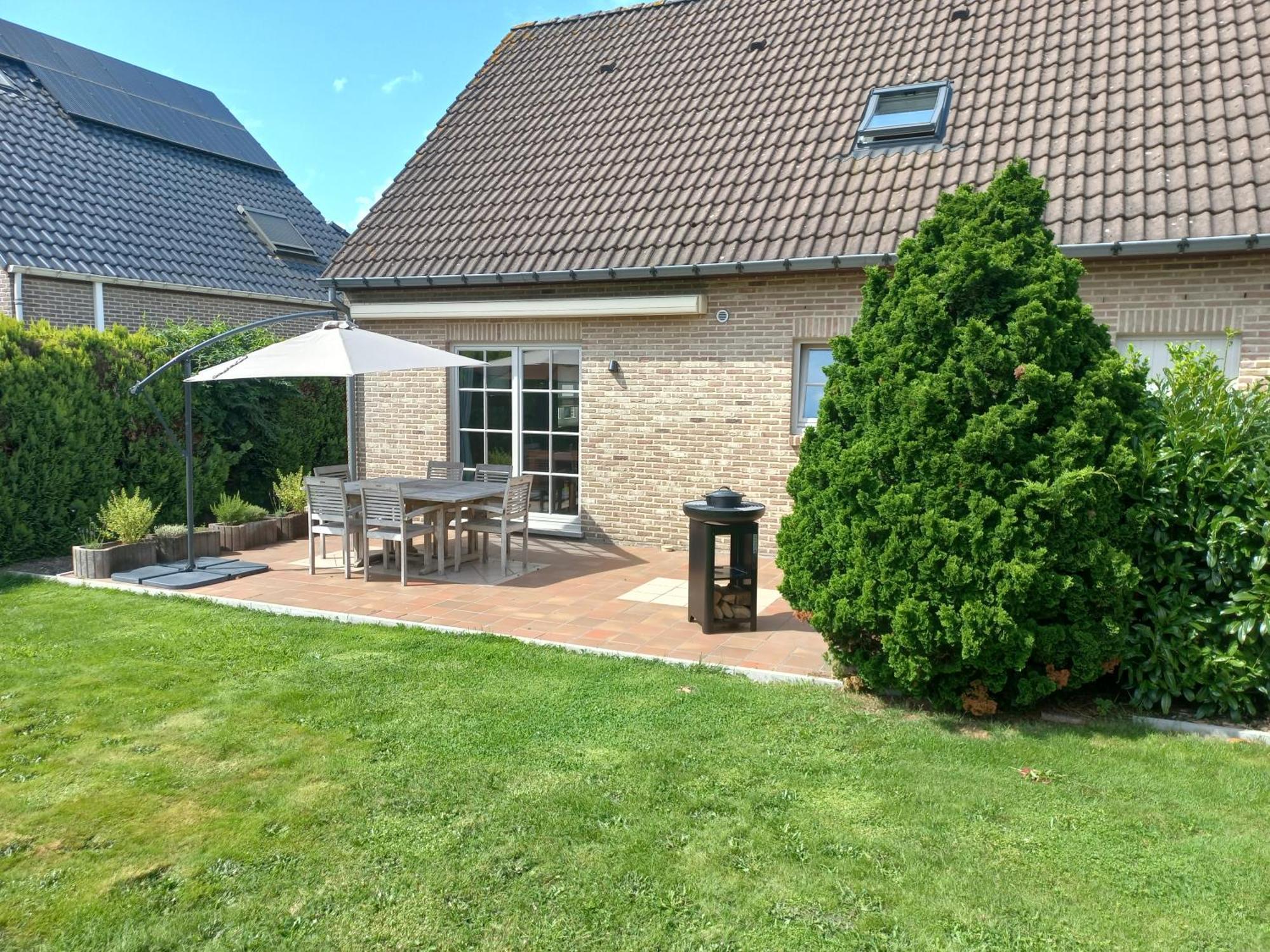 Vakantiewoning Steger Einde Hébergement de vacances Opglabbeek