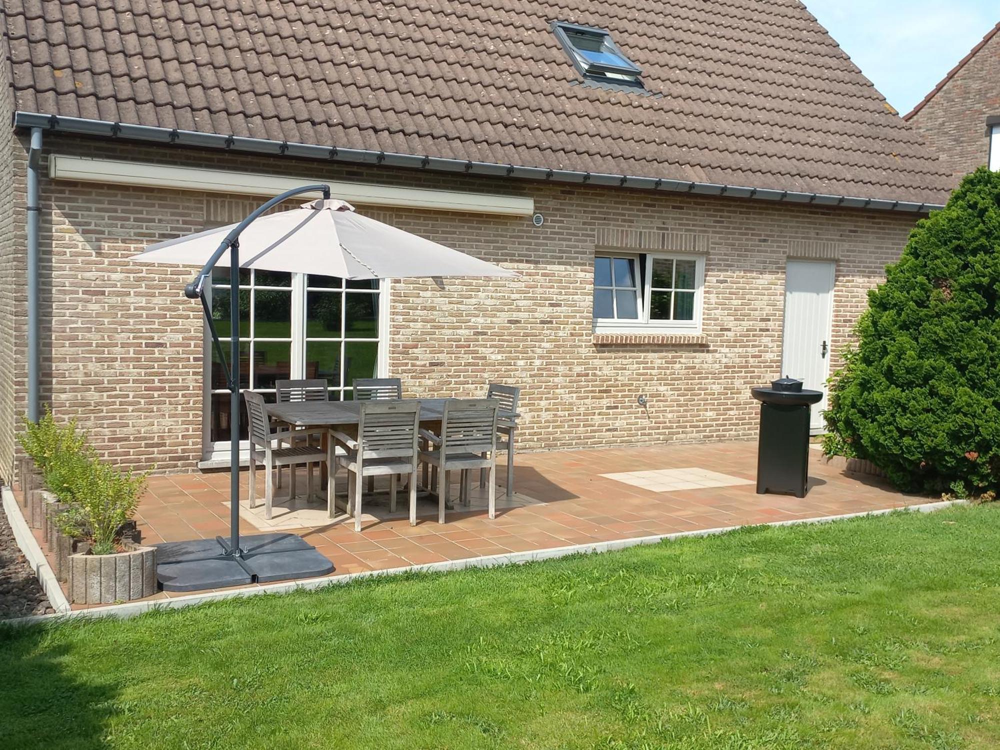 Hébergement de vacances Vakantiewoning Steger Einde *
