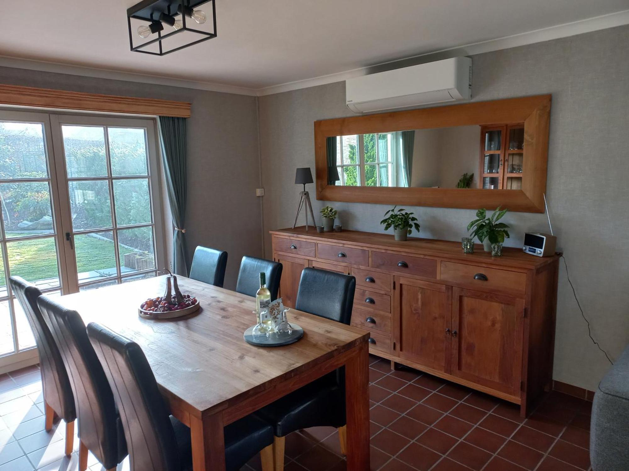 Hébergement de vacances Vakantiewoning Steger Einde Opglabbeek