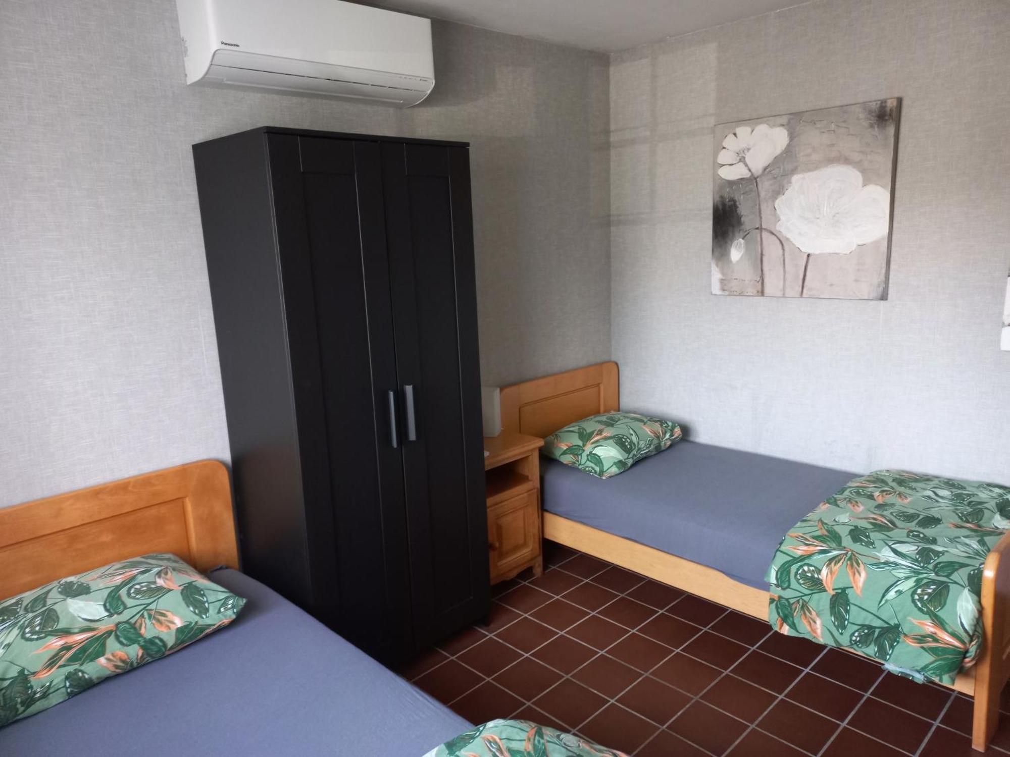 Vakantiewoning Steger Einde Hébergement de vacances