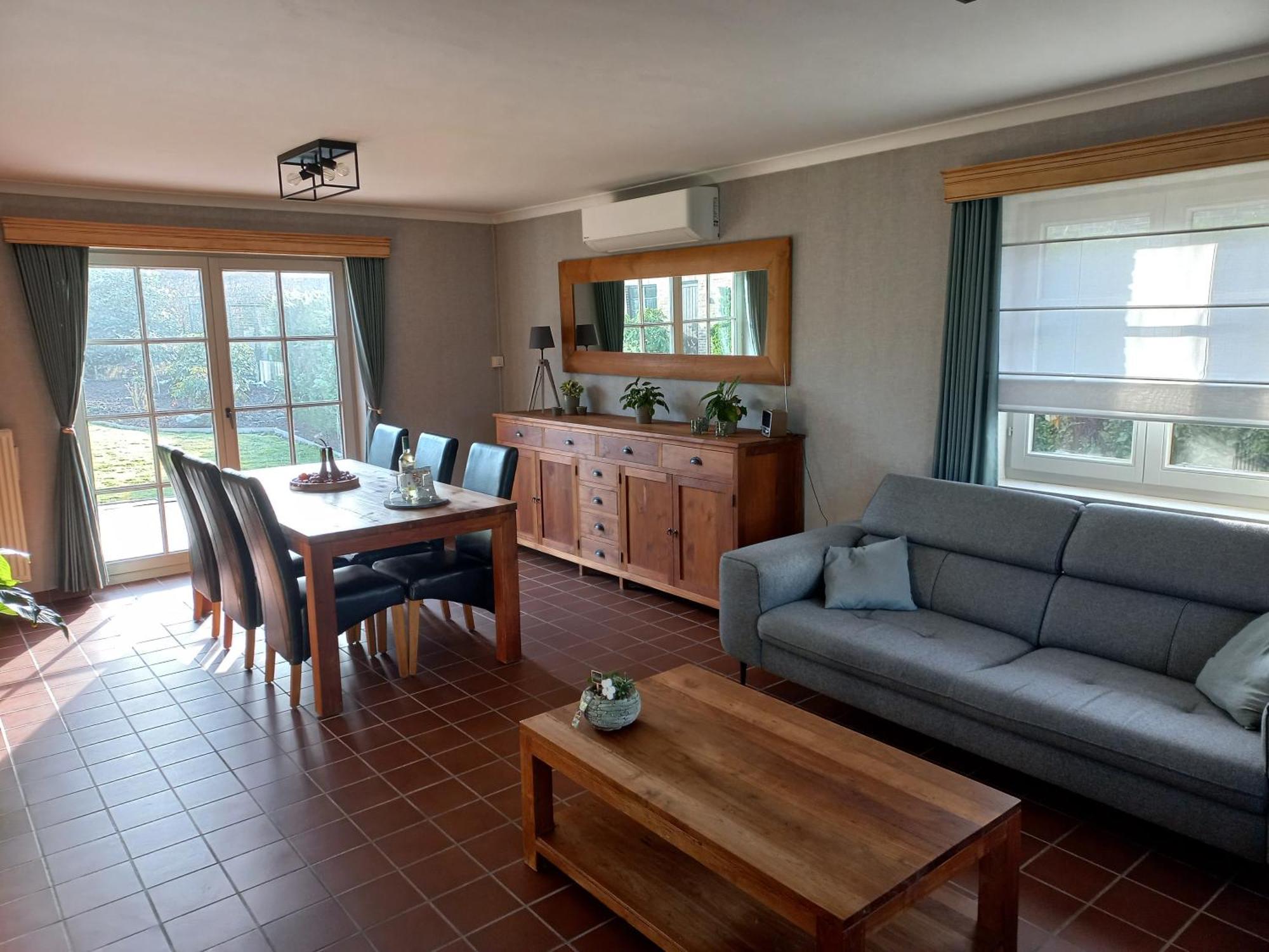 Holiday home Vakantiewoning Steger Einde