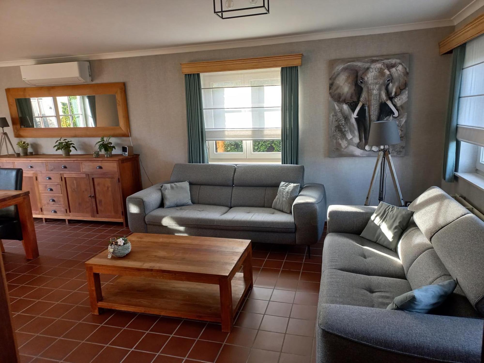 Hébergement de vacances Vakantiewoning Steger Einde *