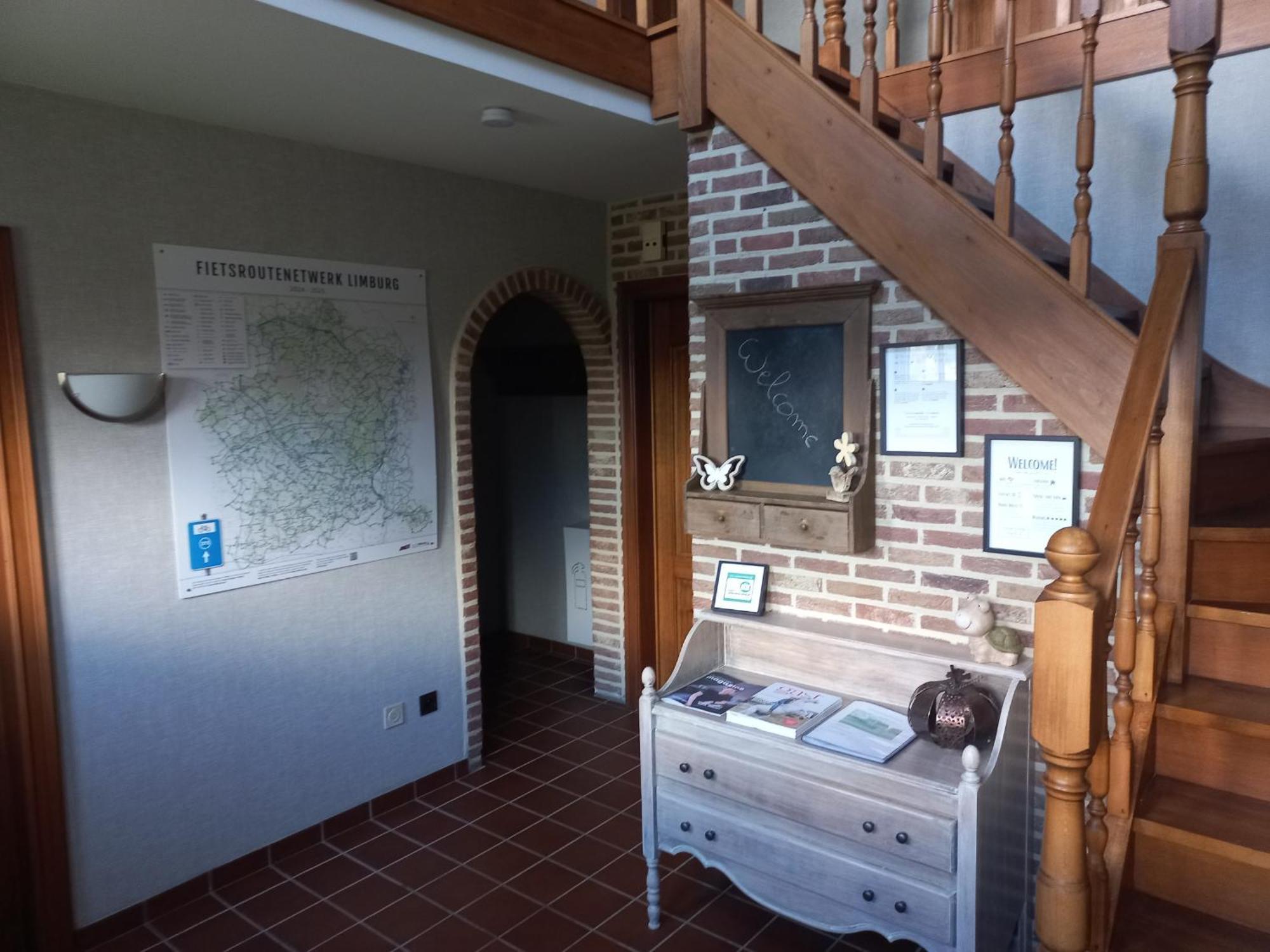 Vakantiewoning Steger Einde * Opglabbeek