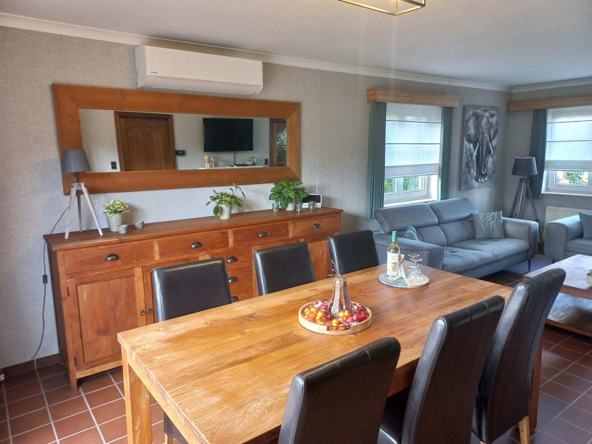 Vakantiewoning Steger Einde Opglabbeek