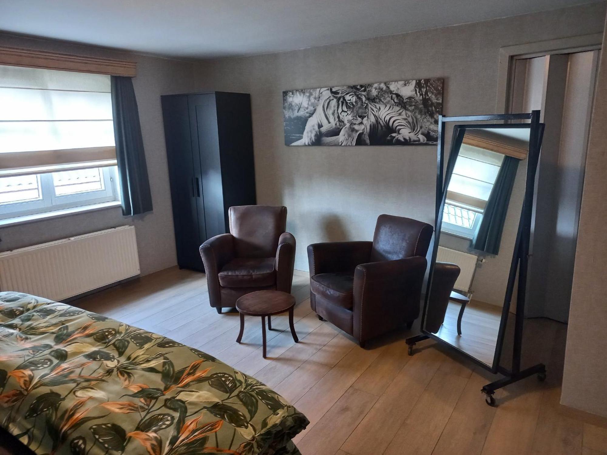 Vakantiewoning Steger Einde