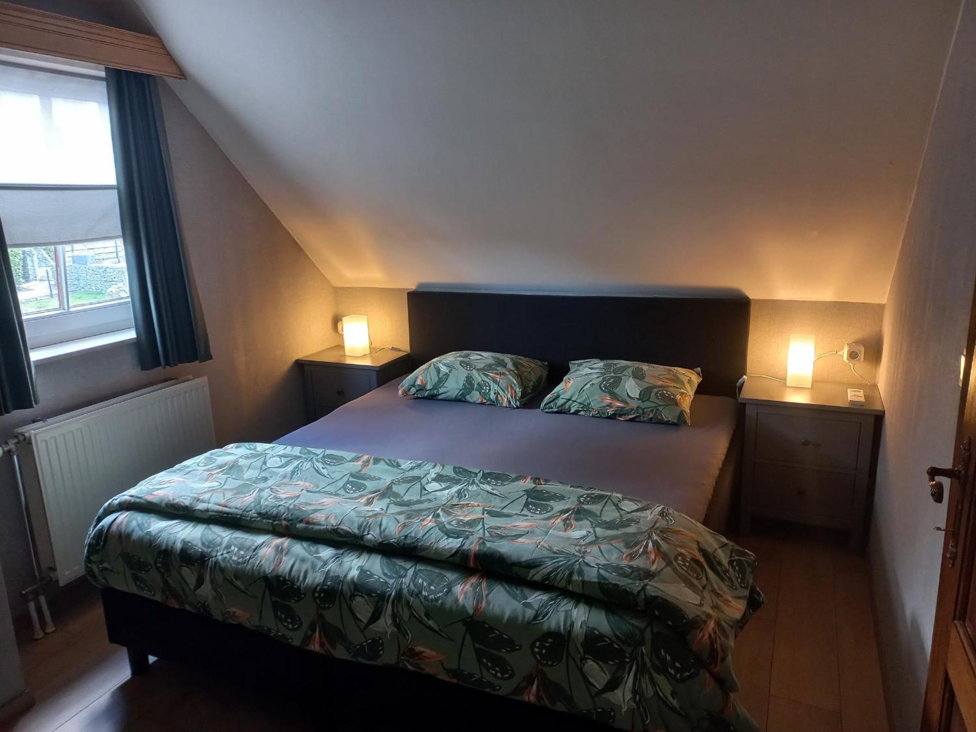 Hébergement de vacances Vakantiewoning Steger Einde