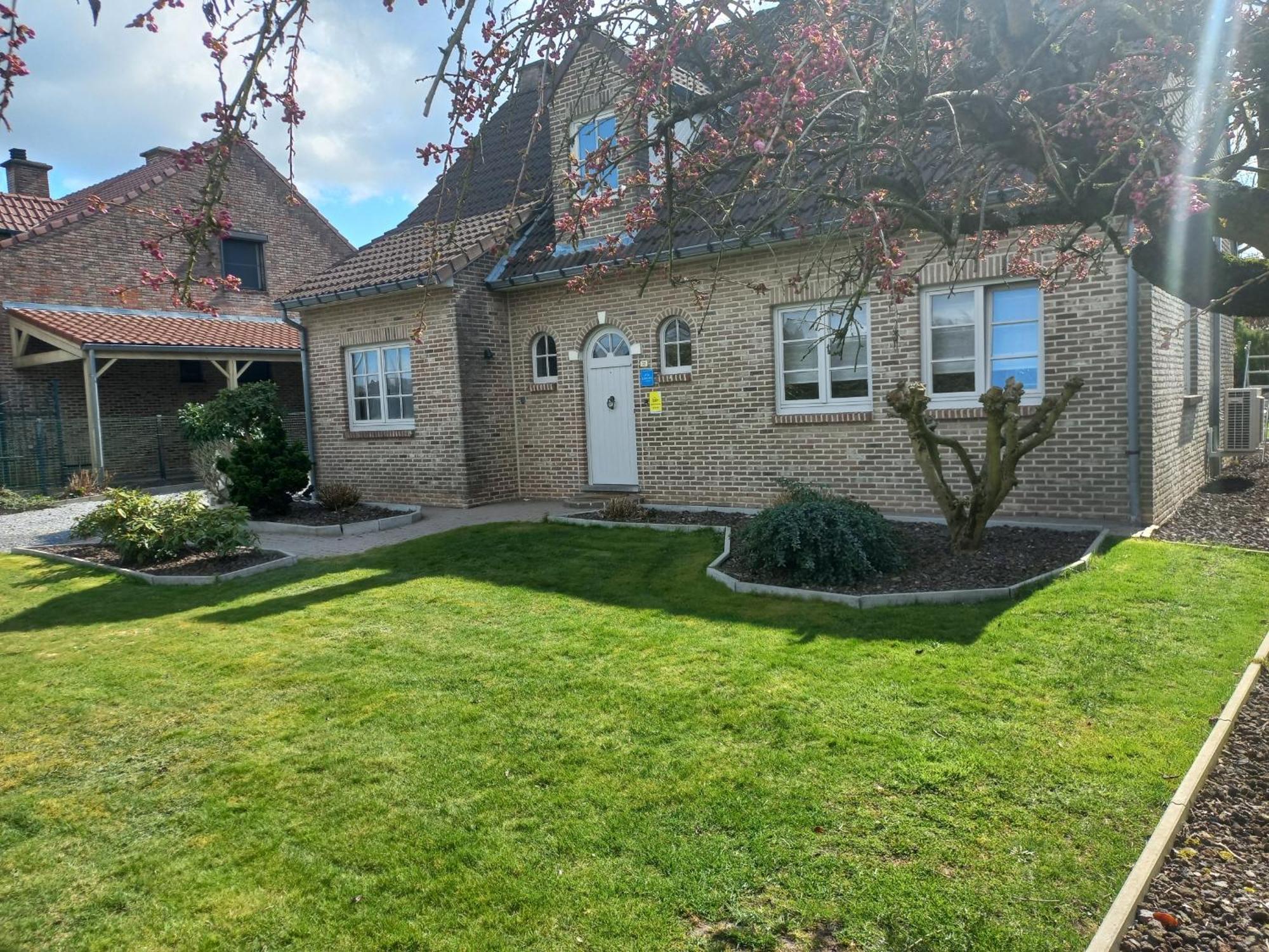 Vakantiewoning Steger Einde
