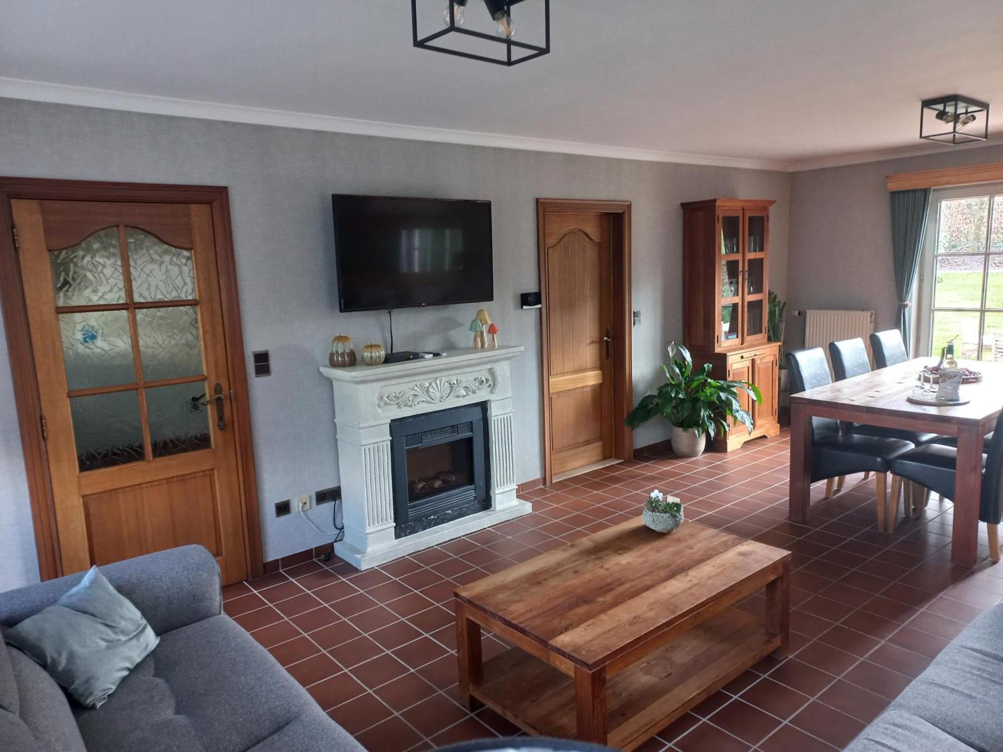 Hébergement de vacances Vakantiewoning Steger Einde