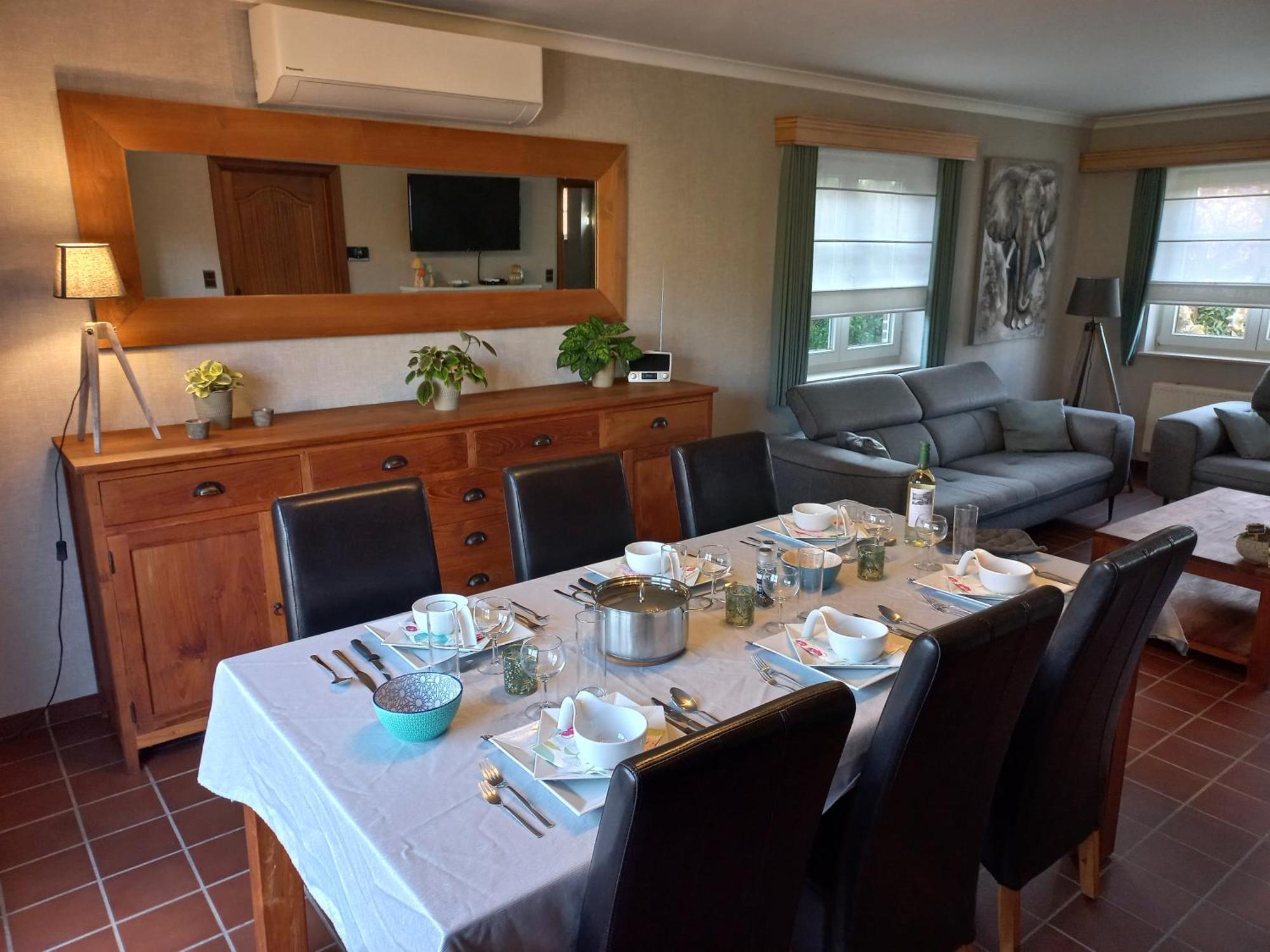 Vakantiewoning Steger Einde Hébergement de vacances *