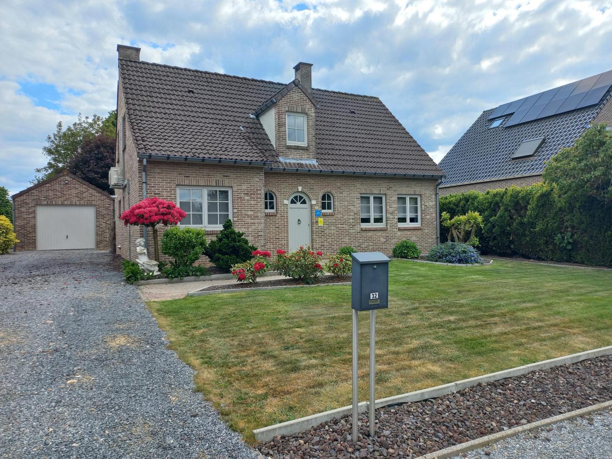 Holiday home Vakantiewoning Steger Einde